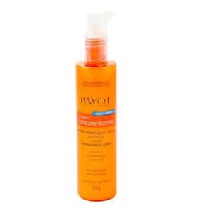 Hidratante Payot Nutritivo Vitamina C 210g