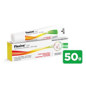 Flexive 350mg Merck 50g Creme