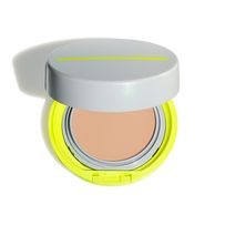 Base Cremosa Shiseido HydroBB Compact For Sports Light Refil FPS 50 12g