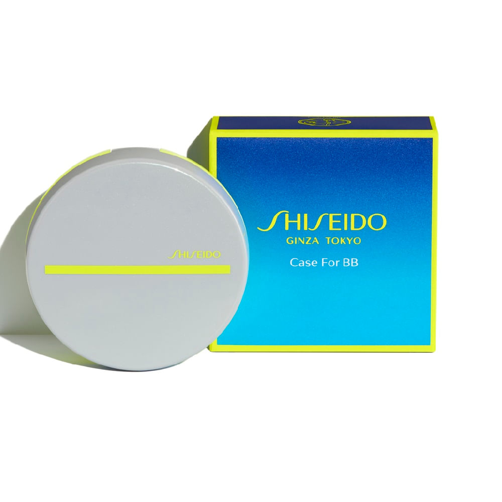 Estojo para Base Compacta Shiseido Hydrobb Compact for sports