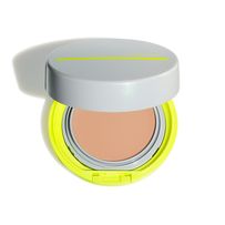 Base Cremosa Shiseido HydroBB Compact For Sports Medium FPS 50 Refil 12g