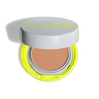 Base Cremosa Shiseido HydroBB Compact For Sports Dark FPS 50 Refil 12g