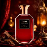 Jawhara Oud Velvet Eau de Parfum - Perfume Unissex 100ml