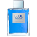 Banderas Blue Seduction Eau De Toilette - Perfume Masculino 200ml