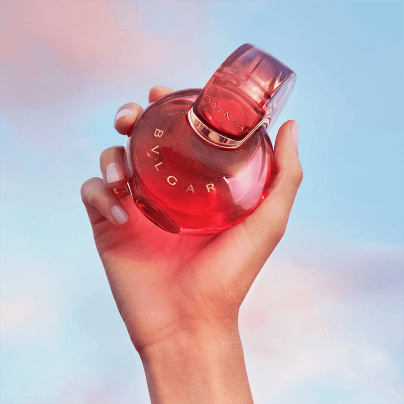 Bvlgari Omnia Coral Eau de Toilette - Perfume Feminino 100ml
