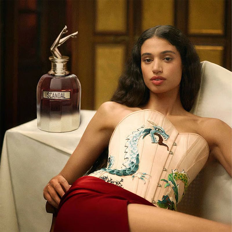 Jean Paul Gaultier Scandal Elixir Her Parfum - Perfume Feminino 50ml