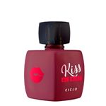 Ciclo Kiss You More Lata - Deo Colônia Feminina 100ml