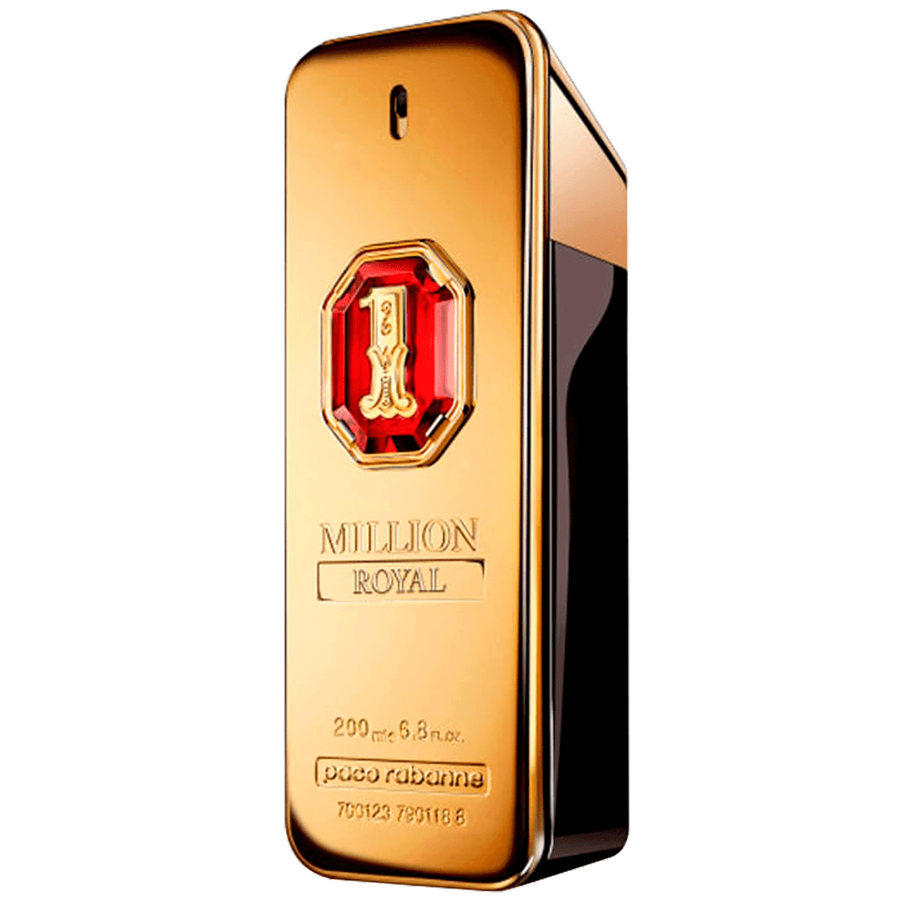 Paco Rabanne One Million Royal Parfum - Perfume Masculino 200ml