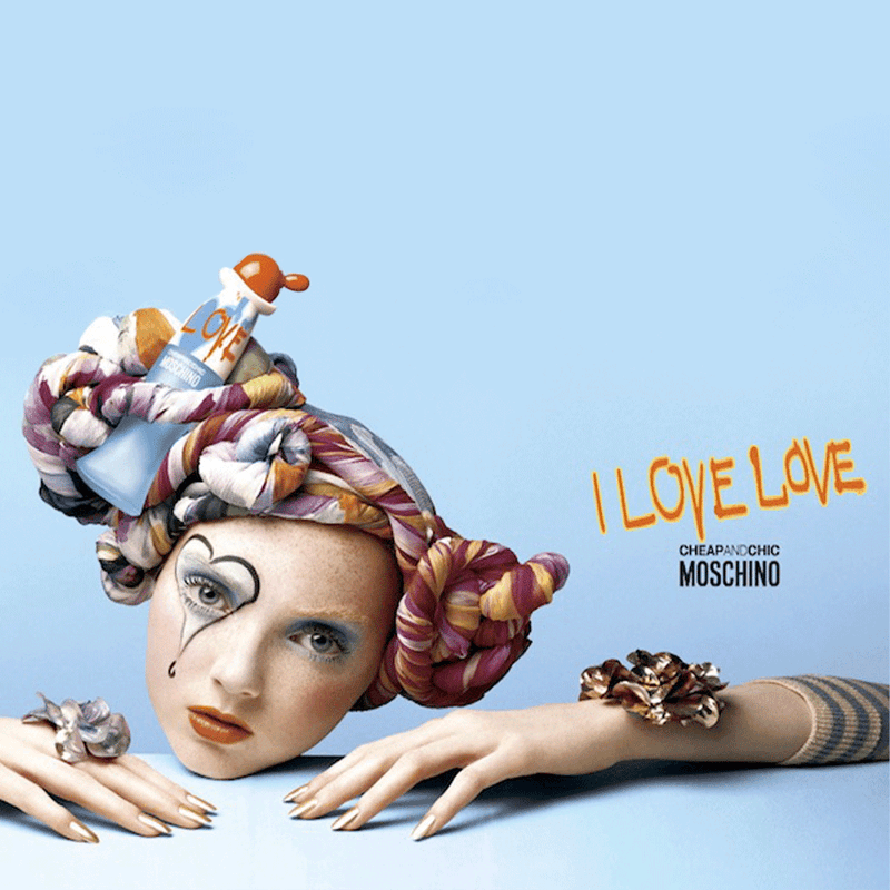Moschino Moschino I Love Love Vapo Edt 30 Ml
