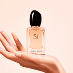 Giorgio Armani Si Eau de Parfum - Perfume Feminino 100ml