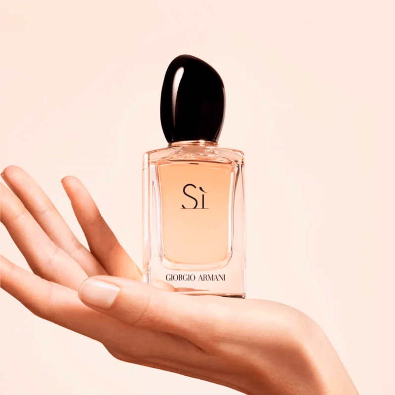 Giorgio Armani Si Eau de Parfum - Perfume Feminino 100ml