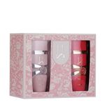 Kit Lattafa 5th Anniversary Edition Eau de Parfum Yara 100ml + Yara Candy 100ml