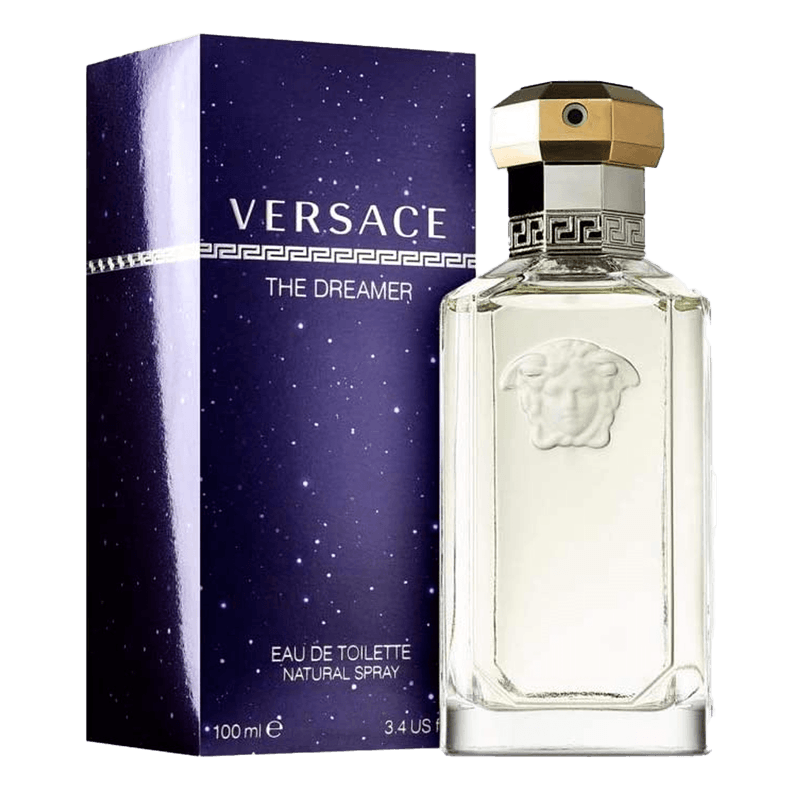 Versace The Dreamer Eau de Toilette - Perfume Masculino 100ml