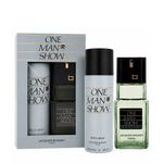 Kit Jacques Bogart One Man Show Masculino - Eau de Toilette 100ml + Body Spray 200ml
