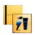 Carolina Herrera Kit Bad Boy Cobalt Eau de Parfum - Perfume Masculino 100ml + Shower Gel 100ml