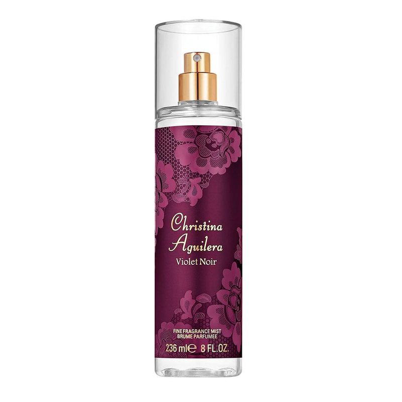Christina Aguilera Violet Noir - Body Mist 236ml
