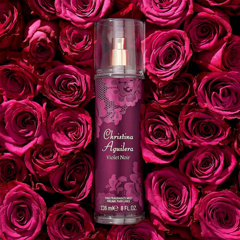 Christina Aguilera Violet Noir - Body Mist 236ml