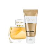 Kit Montblanc Signature Absolue Feminino - Eau de Parfum 50ml + Body Lotion 100ml