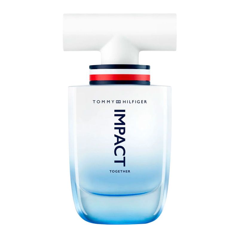 Tommy Hilfiger Impact Together Eau de Toilette - Perfume Masculino 100ml