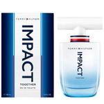 Tommy Hilfiger Impact Together Eau de Toilette - Perfume Masculino 100ml