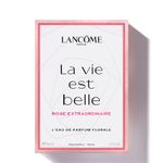 Lancôme La Vie Est Belle Rose Extraordinaire Eau de Parfum - Perfume Feminino 50ml