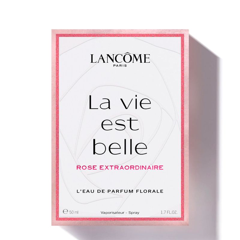 Lancôme La Vie Est Belle Rose Extraordinaire Eau de Parfum - Perfume Feminino 50ml