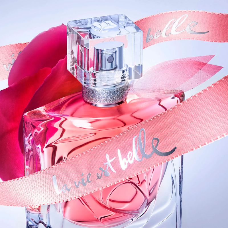 Lancôme La Vie Est Belle Rose Extraordinaire Eau de Parfum - Perfume Feminino 50ml