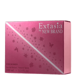 New Brand Extasia Eau de Parfum - Perfume Feminino 100ml