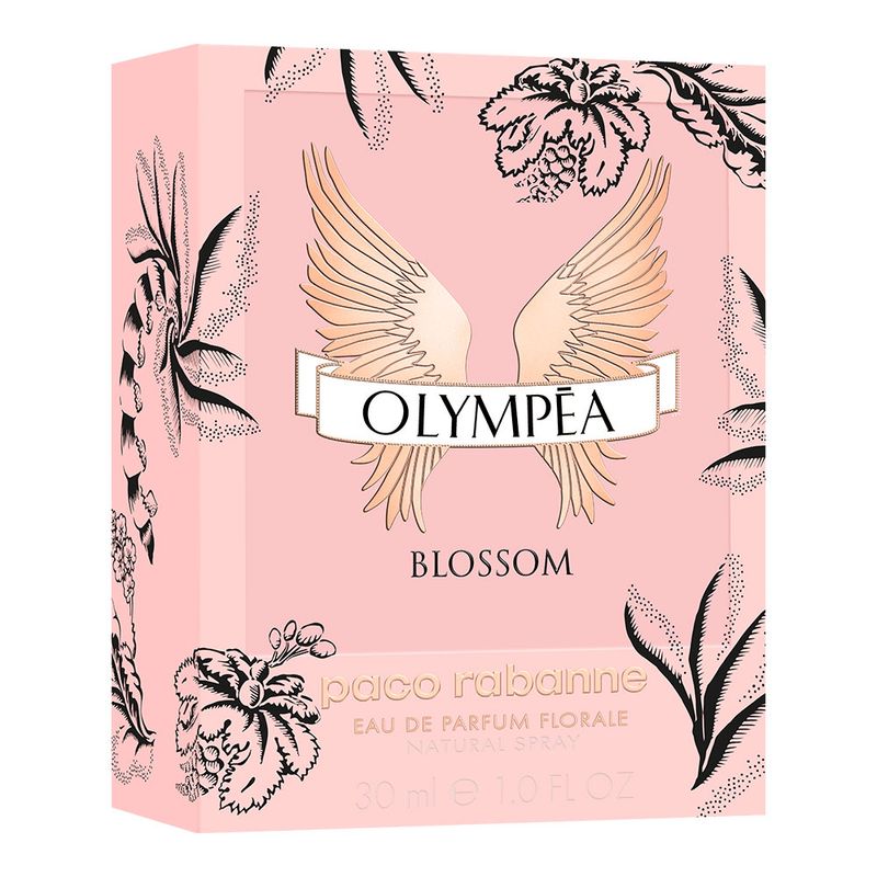 Paco Rabanne Olympéa Blossom Eau de Parfum - Perfume Feminino 30ml