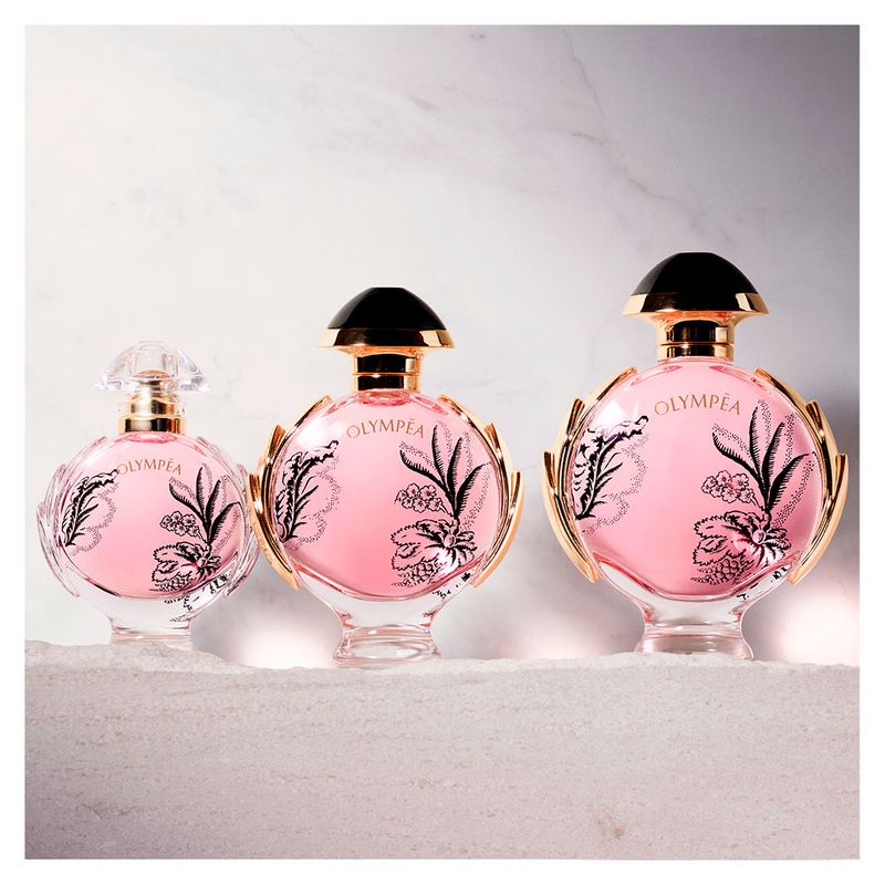 Paco Rabanne Olympéa Blossom Eau de Parfum - Perfume Feminino 30ml