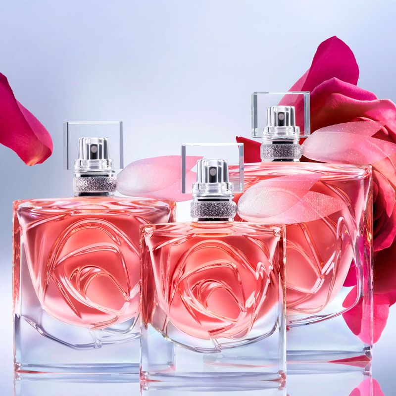 Lancôme La Vie Est Belle Rose Extraordinaire Eau de Parfum - Perfume Feminino 50ml