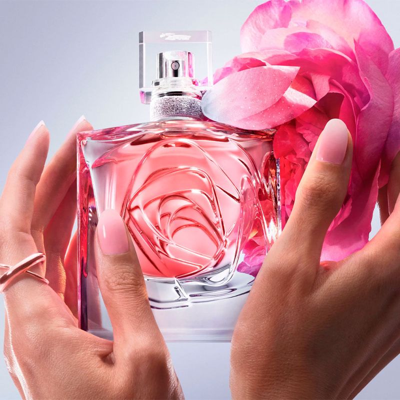 Lancôme La Vie Est Belle Rose Extraordinaire Eau de Parfum - Perfume Feminino 50ml