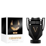 Rabanne Invictus Victory Absolu Parfum Intense - Perfume Masculino 100ml