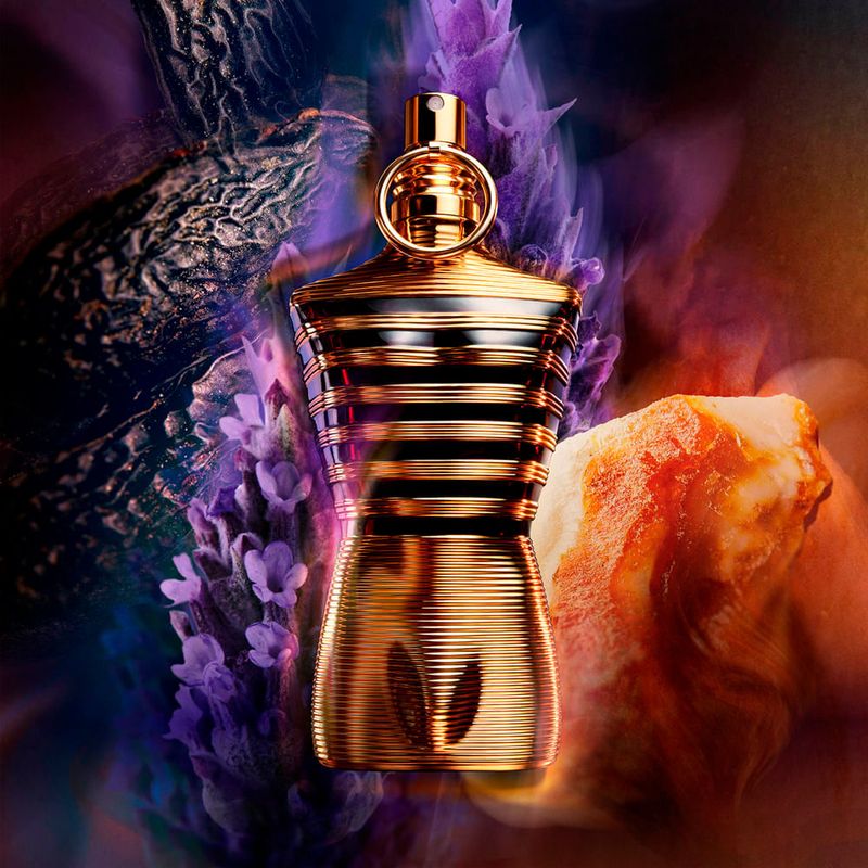 Jean Paul Gaultier Le Male Elixir Parfum - Perfume Masculino 200ml