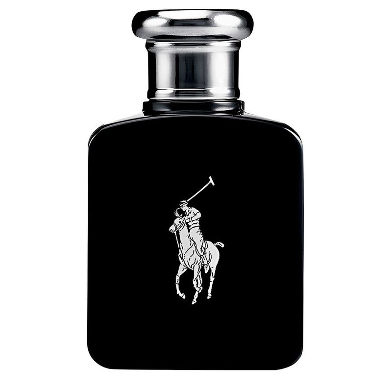 Ralph Lauren Polo Black Eau de Toilette - Perfume Masculino 125ml