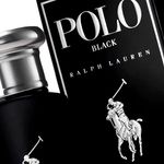 Ralph Lauren Polo Black Eau de Toilette - Perfume Masculino 125ml