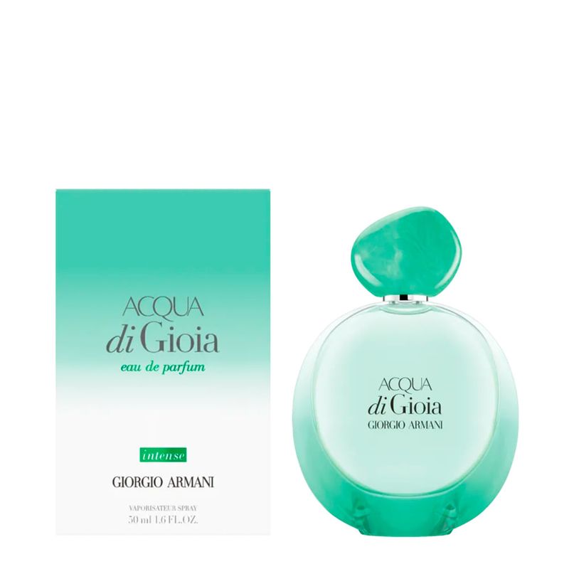 Giorgio Armani Acqua Di Gioia Eau De Parfum Intense - Perfume Feminino 50ml