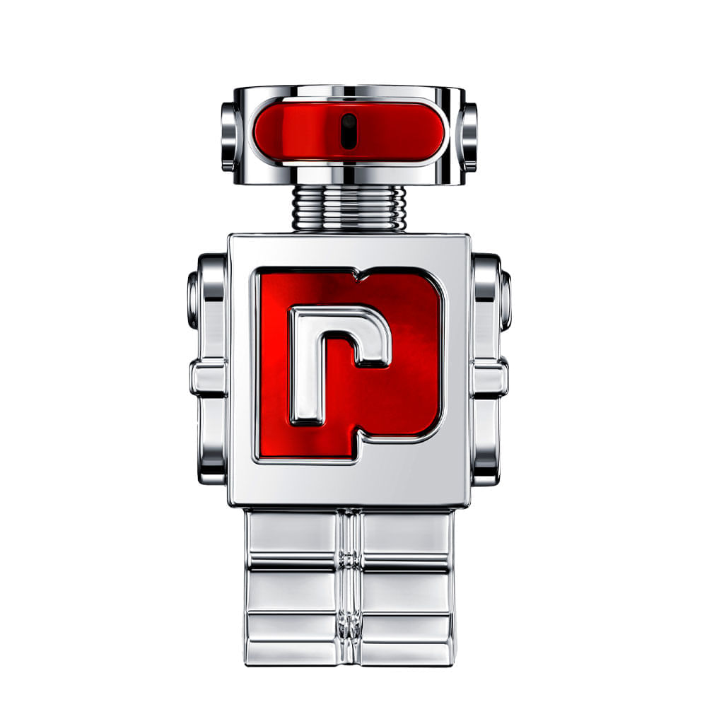 Rabanne Phantom In Red Parfum Elixir - Perfume Masculino 100ml