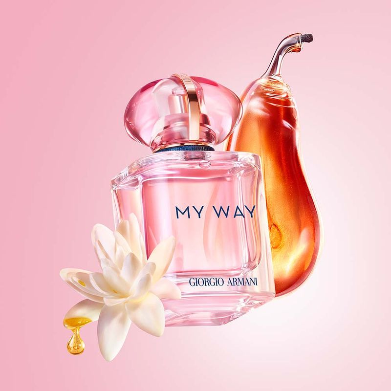 My Way Néctar Giorgio Armani Eau de Parfum - Perfume Feminino 90ml