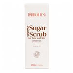 Barbour's Beauty Coconut Sugar Scrub - Esfoliante Facial e Labial 100g