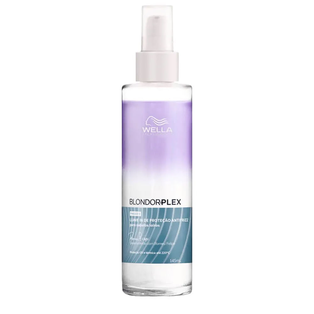 Wella Blondorplex Passo 3 - Leave In Lotion 145ml
