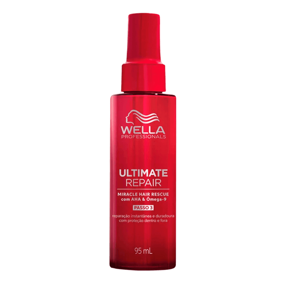 Wella Professionals Ultimate Repair Miracle Rescue Passo 3 - Leave-in Reparador 95ml