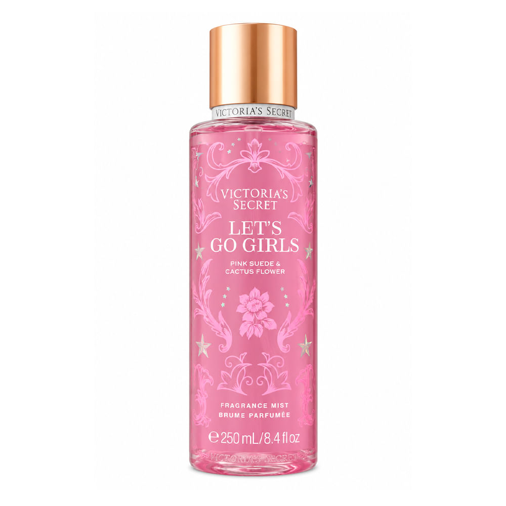 Victoria's Secret Let's Go Girls - Body Splash 250ml