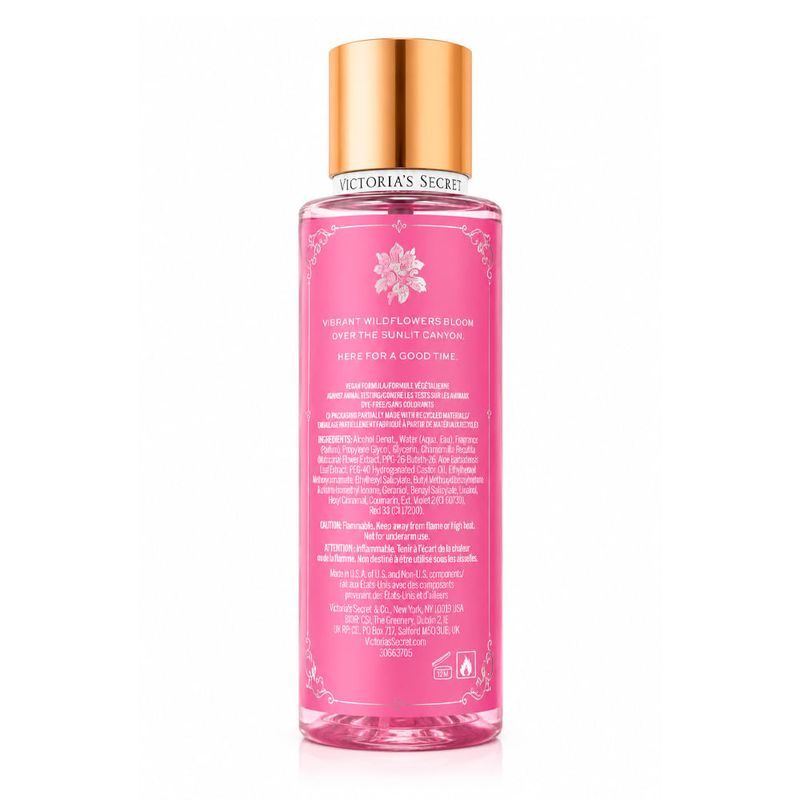 Victoria's Secret Let's Go Girls - Body Splash 250ml