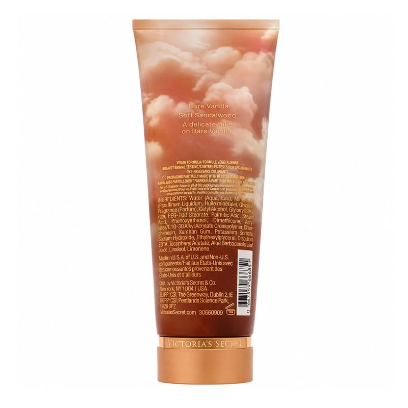 Victoria's Secret Bare Vanilla Daydream - Body Lotion 236ml
