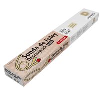 Sonda De Foley 2 Vias Descarpack Vermelho Tamanho 18 Fr Volume Do Balão 30ml 10 unidades