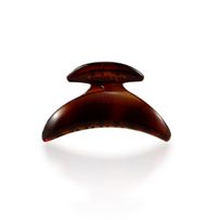 Prendedor De Cabelo Finestra Tartaruga N458 3,5x 8,5cm 1 unidade