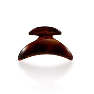 Prendedor De Cabelo Finestra Tartaruga N458 3,5x 8,5cm 1 unidade