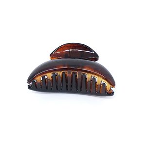 Prendedor De Cabelo Finestra Tartaruga N458 3,5x 8,5cm 1 unidade
