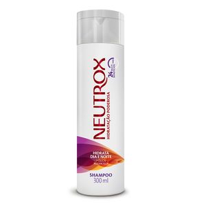 Shampoo Neutrox Hidratação Profunda 7 Óleos Poderosos 300ml